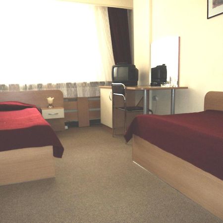 Hotel Of Bulgarian Academy Of Sciences Sofia Kamer foto